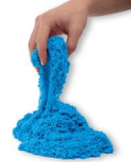 Kinetic Sand Balenie modrého piesku 0,9 kg