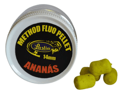 Lastia Method fluo pellet 14mm-ananás