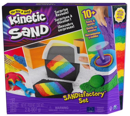 Kinetic Sand Kreatívna dielňa