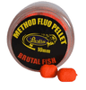 Method fluo pellet10mm,brutal fish
