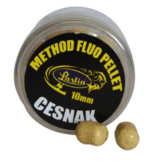 Lastia Method fluo pellet 10mm,cesnak