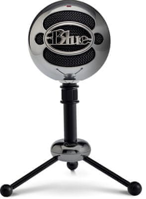 Herný mikrofón Blue Yeti X on-line, chat, streaming, wow, world of warcraft, špeciálna edícia, čistý zvuk