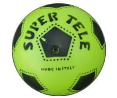 shumee Gumová potlačená lopta SUPER TELE FLUO