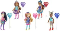 Mattel Barbie Color Reveal Chelsea s konfetami