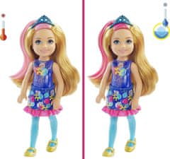 Mattel Barbie Color Reveal Chelsea s konfetami