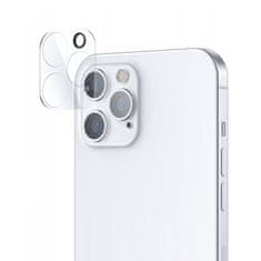 Joyroom Mirror ochranné sklo na kameru na iPhone 12 Pro Max