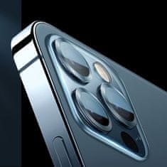 Joyroom Ochranné sklo na kameru Joyroom pre Apple iPhone 12 - Transparentná KP14014