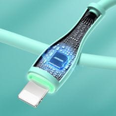 Joyroom USB - Lightning cable 2,4 A 1 m