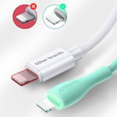 Joyroom USB - Lightning cable 2,4 A 1 m