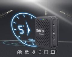 Synco mikrofón bezdrôtový Wair G1 (A2) (duálna sada)