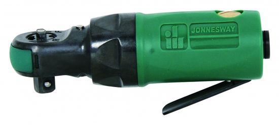 Jonnesway Pneumatický račňový uťahovák 1/4" 27 Nm, extra krátky - JONNESWAY JAR-1082