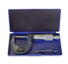 QUATROS Strmeňový mikrometer 0-25 mm - Quatros QS15600