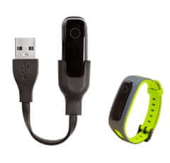Akyga AK-SW-04 USB nabíjací kábel pre Huawei Honor Band 4 Running Edition Sport