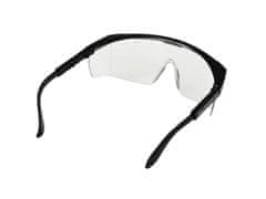 GEKO Ochranné okuliare priehľadné
