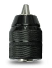 Dedra Vŕtačkové skľučovadlo 13 mm 1/2" 20UNF kovové, samoblokujúce - YKS016