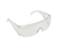 GEKO Ochranné okuliare s bočnou ochranou