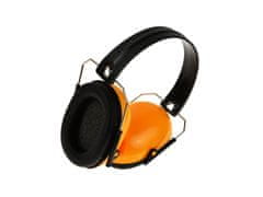 GEKO Chránič sluchu, ochranné slúchadlá na uši Premium 21dB