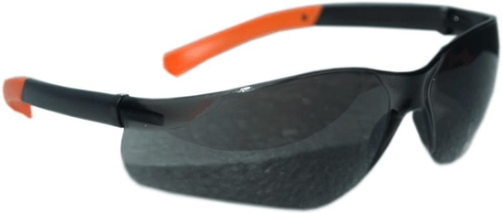 Dedra Tónované ochranné okuliare, UV filter - BH1052
