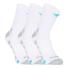 Voxx 3PACK ponožky biele (Gastl) - veľkosť S