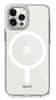 Hero Magnetic - Magsafe Compatible Case iPhone 13 mini 60210101000001, transparentný