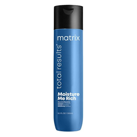 Matrix Hydratačný šampón Moisture Me Rich (Shampoo for Hydrating)