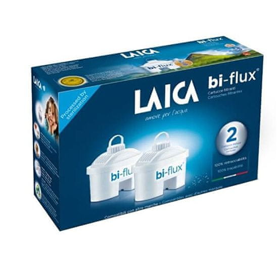 Laica F2M Bi-flux filter 2 ks