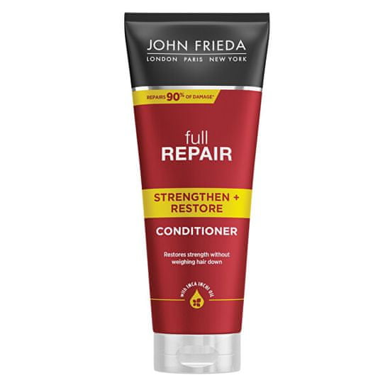John Frieda Kondicionér s regeneračným účinkom (Strenght and Restore Conditioner) 250 ml