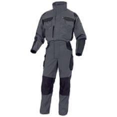 Delta Plus M5CO2 pracovné oblečenie - Sivá-Čierna, L