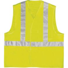 Delta Plus GILP4 pracovné oblečenie - Fluo žltá, XXL