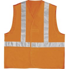 Delta Plus GILP4 pracovné oblečenie - Fluo oranžová, L