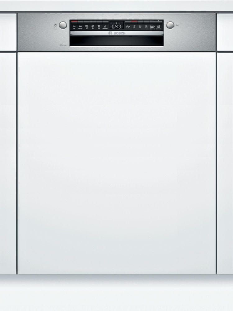 Bosch vstavaná umývačka SMI4HVS33E + doživotná záruka AquaStop