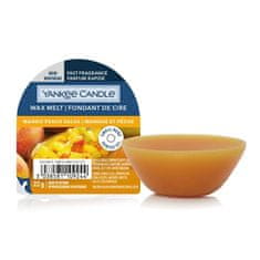 Yankee Candle Vonný vosk Mango Peach Salsa (New Wax Melt) 22 g