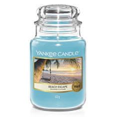 Yankee Candle Aromatická sviečka Classic veľká Beach Escape 623 g