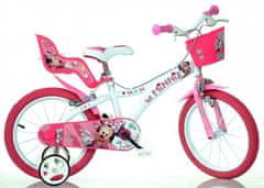 shumee Detský bicykel Barbie - 16&quot;