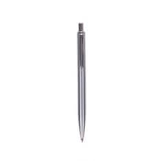 Astra ZENITH Silver, Luxusná sada / Guľôčkové pero 0,8mm + Plniace pero, krabička, 7020200