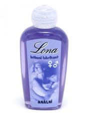 Bione Cosmetics Lubrikačný gél Lona Análny 130 ml - na vodnej báze