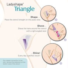 You2toys Ladyshape Triangle