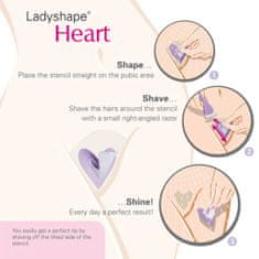 You2toys Ladyshape Heart