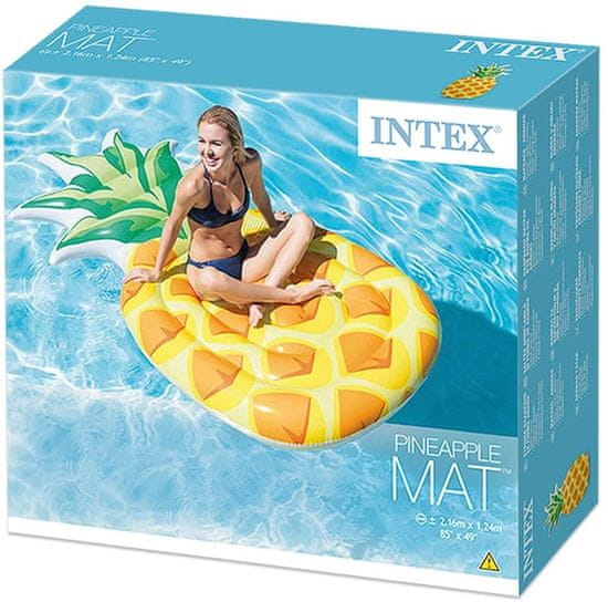 Intex Nafukovací ananás maxi