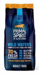 Primal Spirit Dog 70% Wild Waters 12 kg