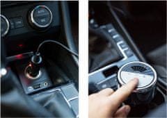 Rohnson čistička vzduchu do auta R-9100 Car Air Purifier