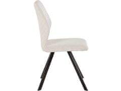 Danish Style Jedálenská stolička Versea (SET 2ks), biela