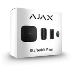 AJAX Alarm StarterKit Plus black 13538