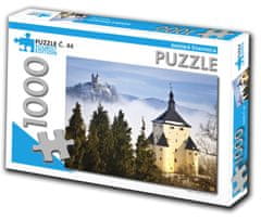 Tourist Edition Puzzle Banská Štiavnica 1000 dielikov (č.44)