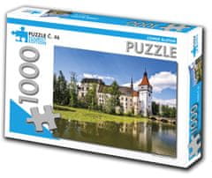 Tourist Edition Puzzle Zámok Blatná 1000 dielikov (č.46)