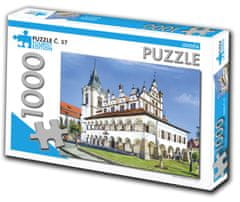 Tourist Edition Puzzle Levoča 1000 dielikov (č.57)