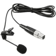 PSSO WISE klopový mikrofón pre vysielač / bodypack