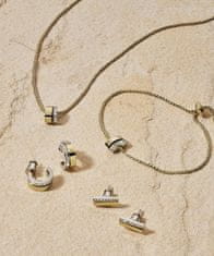 Skagen Elegantný bicolor náhrdelník z ocele Elin SKJ1450998