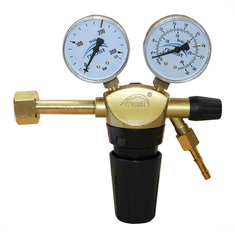 MOST Redukčný ventil Argón/CO2 Brass MOST Plus DIN N2