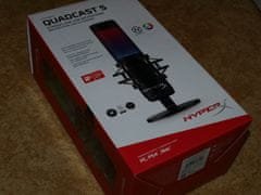 HyperX Quadcast S (4P5P7AA)